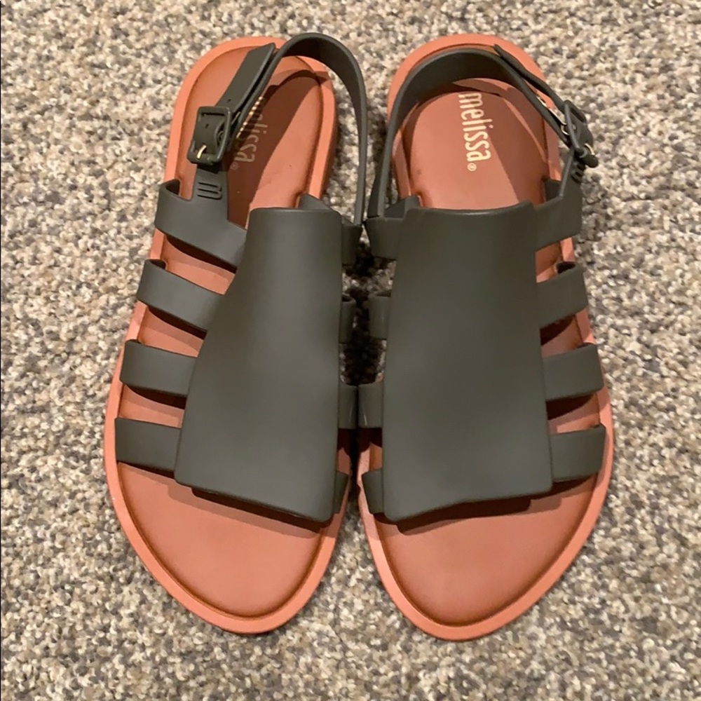 Melissa sandals